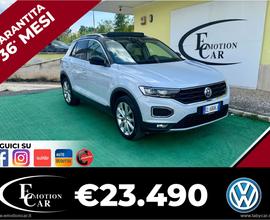 VOLKSWAGEN T-Roc 2.0 TDI 150 DSG Adv. - 2018