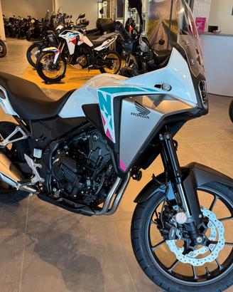 Honda NX 500 ABS
