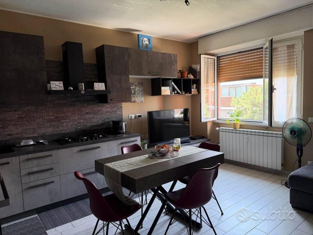 Appartamento – Sesto San Giovanni, Parpagliona - Altro