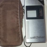 Televisore Sony watchman  Funzionante Vintage