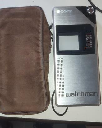 Televisore Sony watchman  Funzionante Vintage