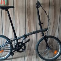 Bicicletta pieghevole 