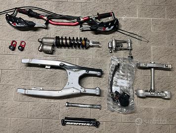 Ricambi HONDA CRF (specialmente 450 09-16)