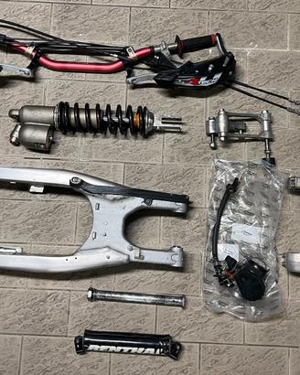 Ricambi HONDA CRF (specialmente 450 09-16)