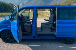 Volkswagen T5 multivan 2.5TDI 174 cv highline