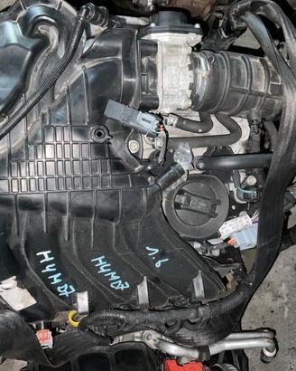 MOTORE RENAULT H4MD7