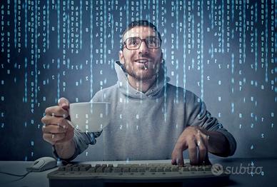 Creo da zero il tuo sito web