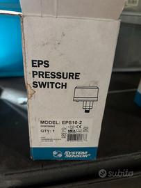 PRESSOSTATO  MODEL EPS45-2V
