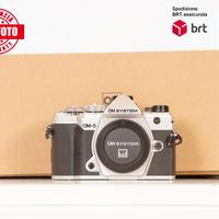 Olympus OM-5