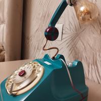 lampada telefono 