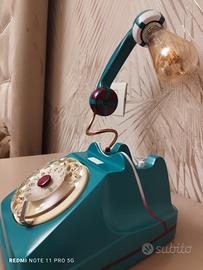 lampada telefono 