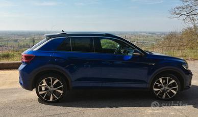 T-ROC 2.0 TDI R-LINE 4MOTION 
