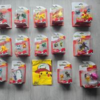 FIGURE POKÉMON ORIGINALI  JAZWARES