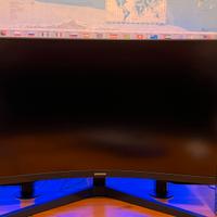 Monitor Gaming Samsung Odyssey G5 UHD