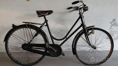 Bici Bianchi d'epoca