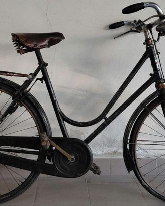 Bici Bianchi d'epoca