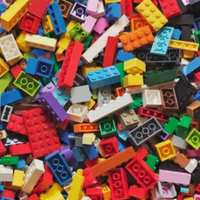 Ritiro lego di tutti i tipi