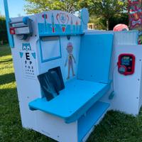 Centro medico Melissa e Daug  Gioco mestieri