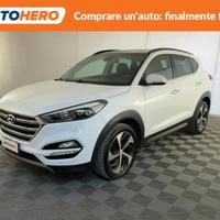 HYUNDAI Tucson ZU96624