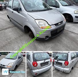 Chevrolet Matiz anno 2008 per ricambi P