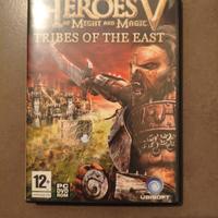 heroes of might and magic V tribes of the east