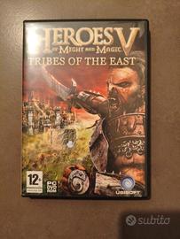 heroes of might and magic V tribes of the east