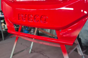 TARGA GIALLA _patente "B"