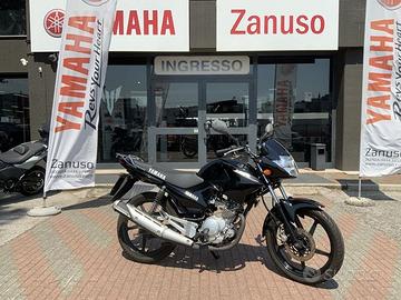 Yamaha YBR 125 Pochi chilometri