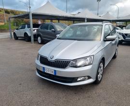 Skoda Fabia 1.4 TDI 75 CV Wagon Executive 2016