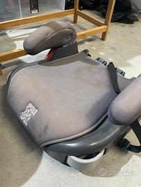 Alzatina auto bambini