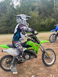 Kawasaki Kx 65