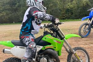 Kawasaki Kx 65