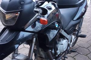 Bmw 650 Gs