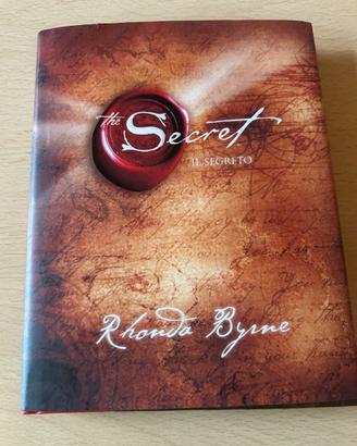 The secret i Rhonda Byrne