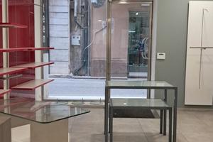 Locale commerciale in pieno centro storico