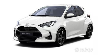 Toyota Yaris 1.5 Hybrid 5 porte Trend