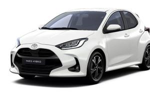 Toyota Yaris 1.5 Hybrid 5 porte Trend