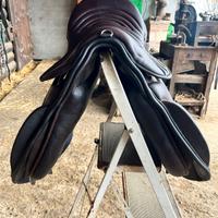 Sella Supreme da Trekking nuova