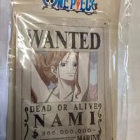 Targhe One Piece  metal