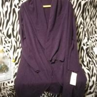 cardigan lungo nucleo