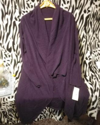 cardigan lungo nucleo