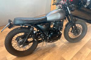 Mutt Fat Sabbath 250 scrambler