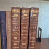 Antichi libri teologia Gazzaniga