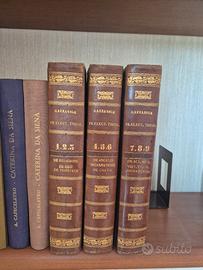 Antichi libri teologia Gazzaniga