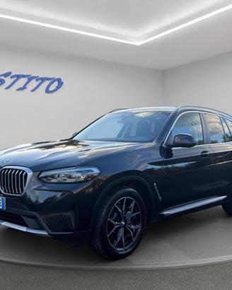 BMW - X3 (G01/F97) - X3 xDrive20d