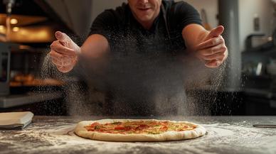 Ristorante pizzeria con plateatico