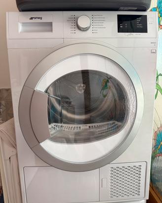 Asciugatrice Smeg DHT81EIT 8 kg A+ – da riparare