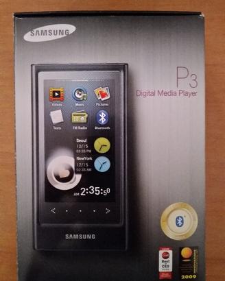 Lettore Mp3 Samsung 16GB