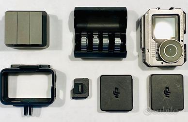 Osmo Action Kit Completo + rode videomicro