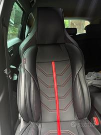 Coprisedili auto sport